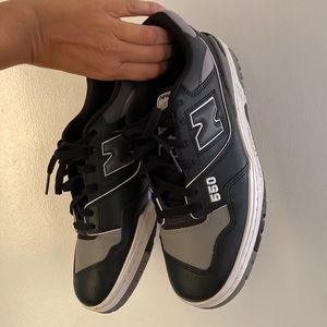 MOVING SALE! Worn once!! New Balance 550s!! 9.5M/11W !!
